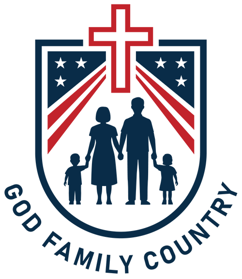 God Family Country